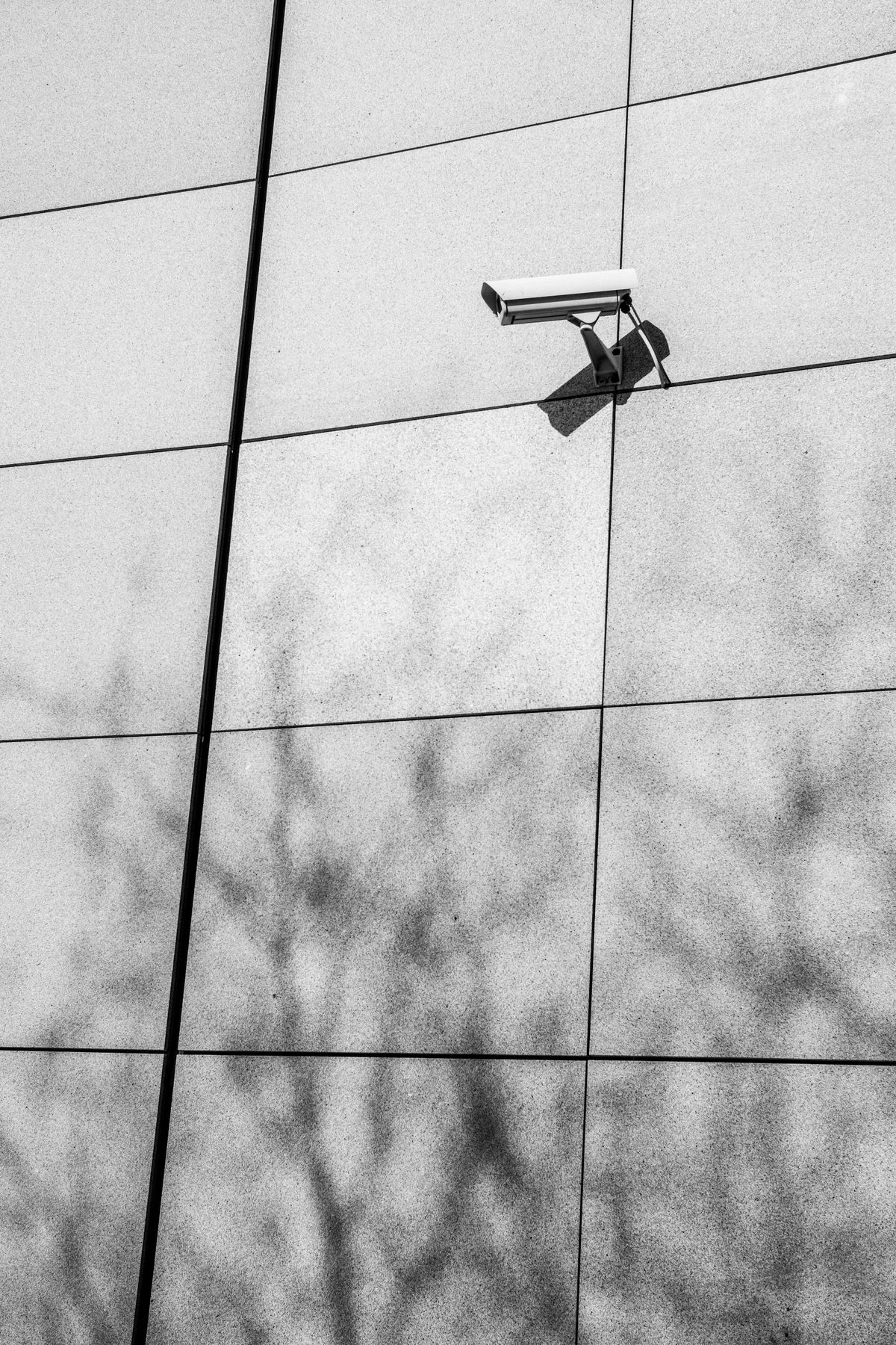 Illustrative security camera